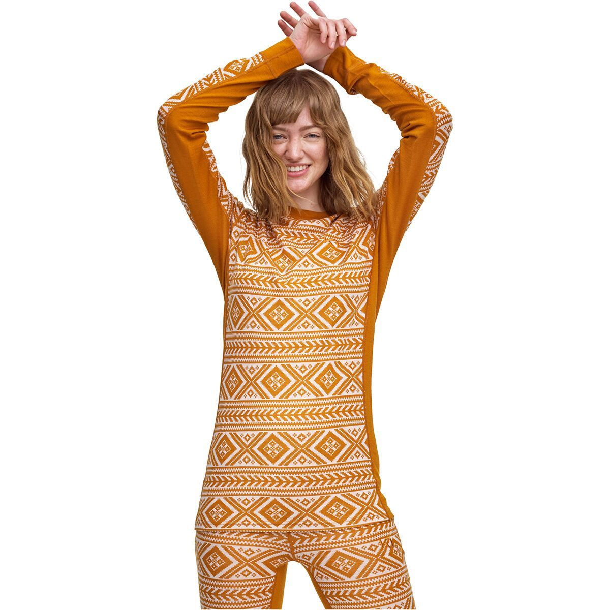 Kari Traa Floke Long-Sleeve - Women's Haze, XL