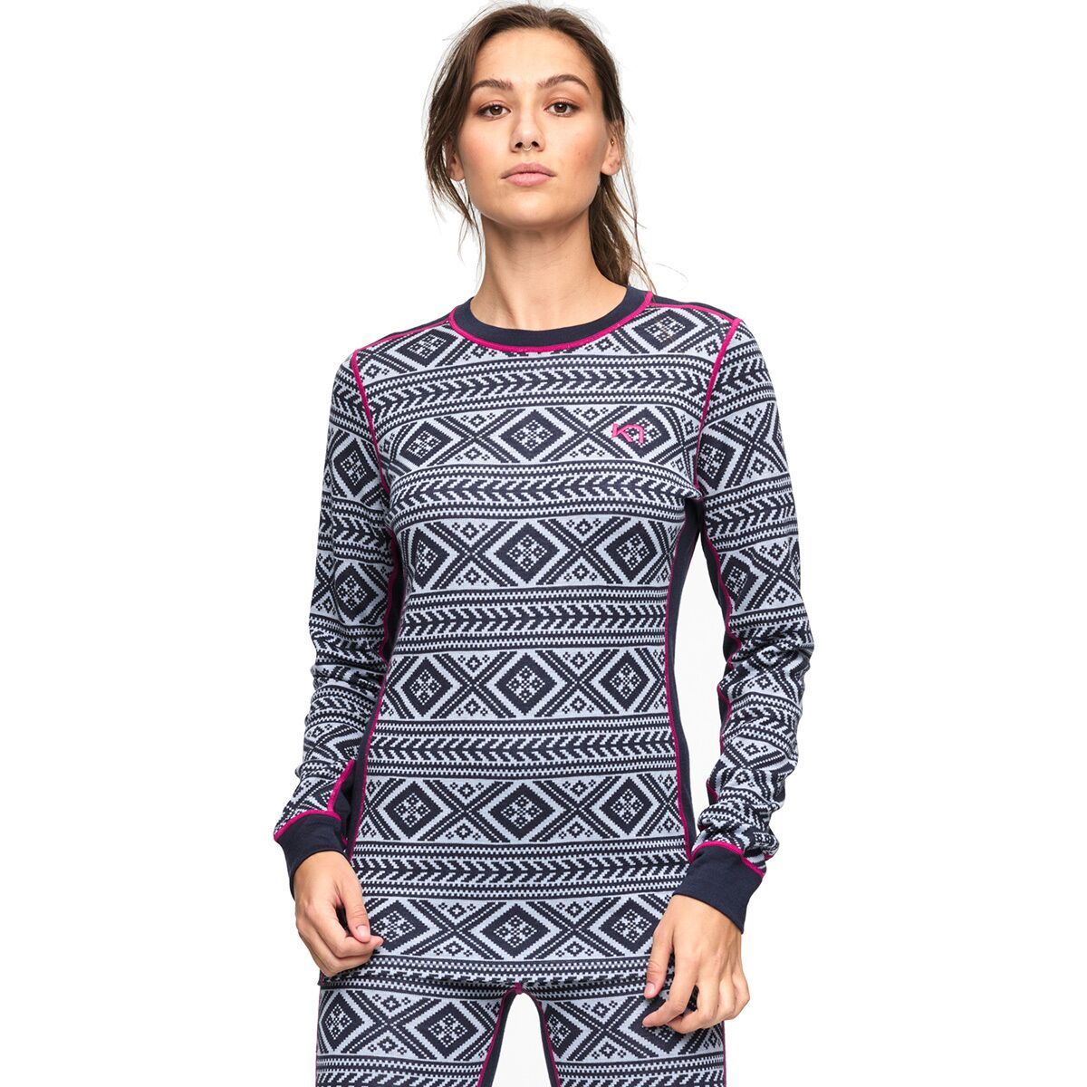Kari Traa Floke Long-Sleeve - Women's Royal, L
