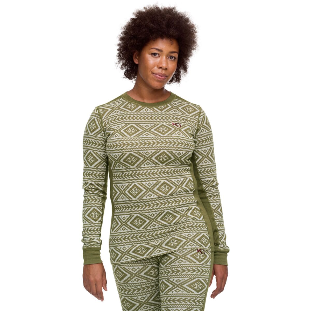 Kari Traa Floke Long-Sleeve - Women's Tweed