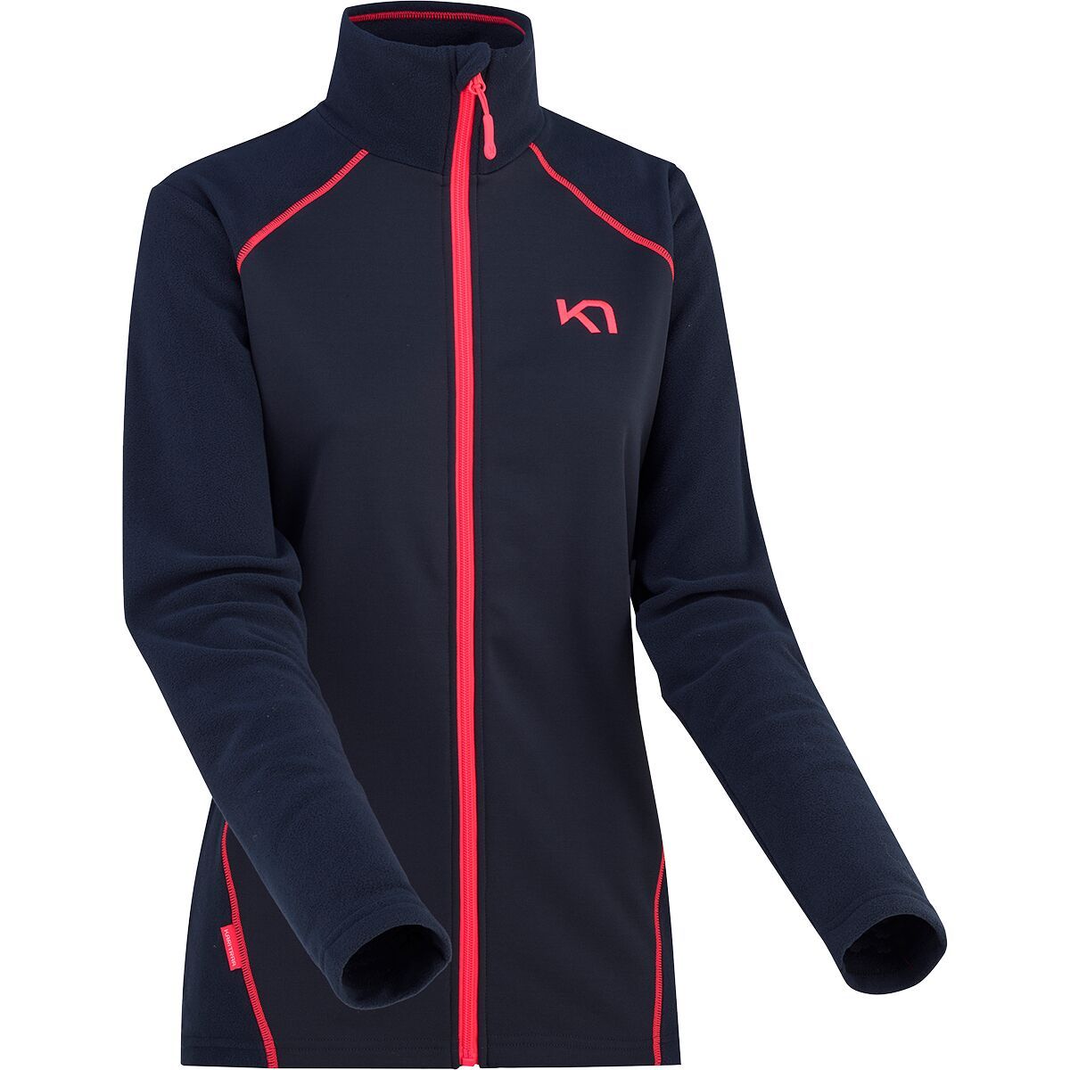 Kari Traa Kari Full-Zip Fleece - Women's Mari, XS