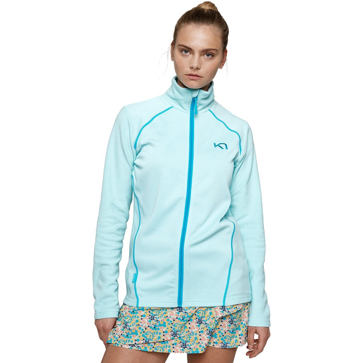 Kari Traa Kari Full-Zip Fleece - Women's Polar, XS