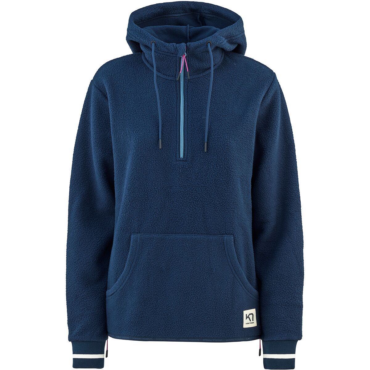 Kari Traa Rothe Fleece Hoodie - Women's Rroyal, XS