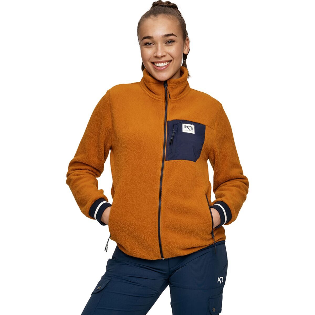 Kari Traa Rothe Midlayer Jacket - Women's Hazel, M