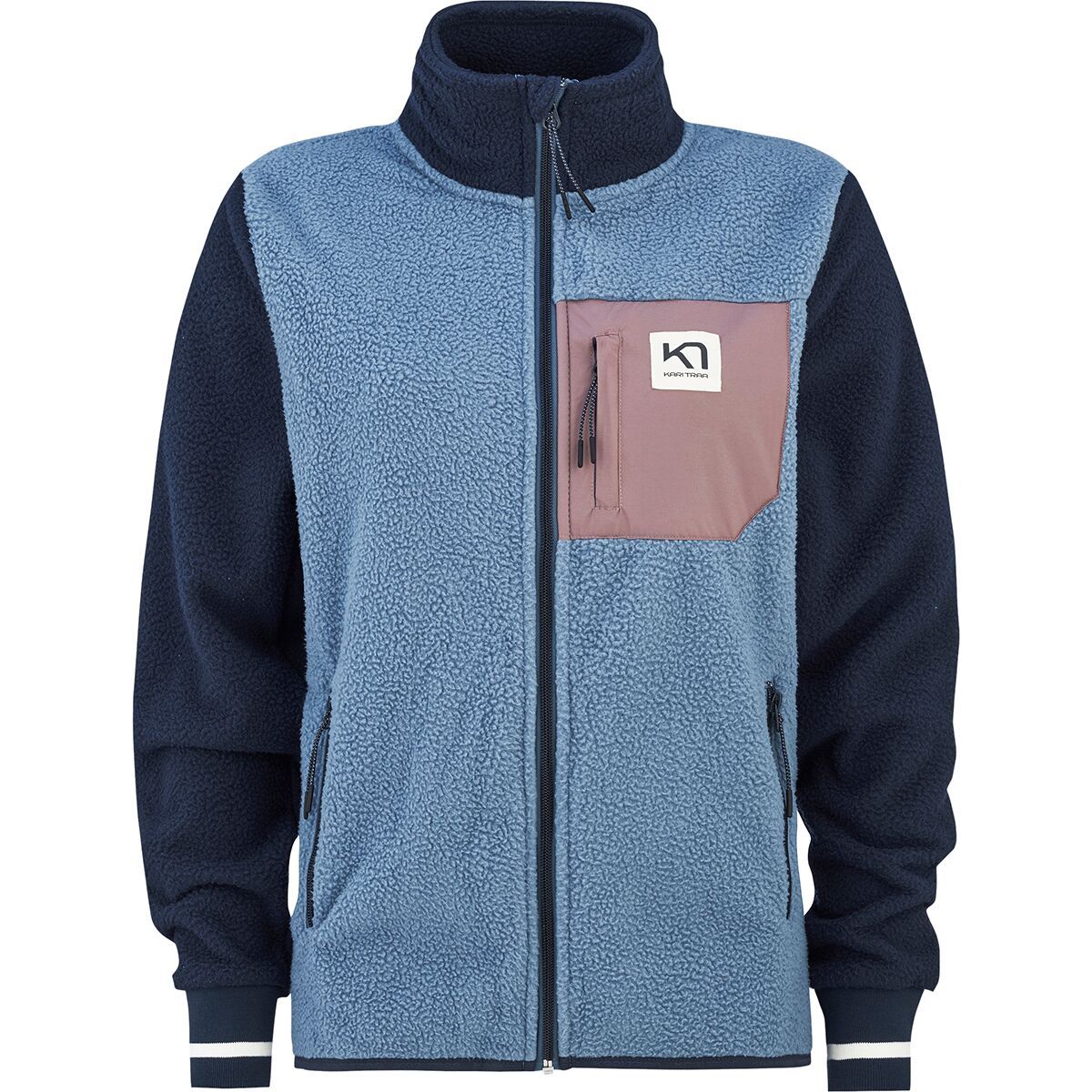 Kari Traa Rothe Midlayer Jacket - Women's Mroy, XS