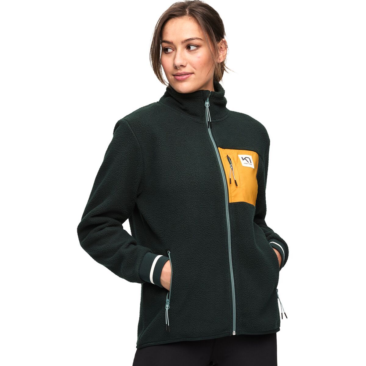 Kari Traa Rothe Midlayer Jacket - Women's Rpine, XS