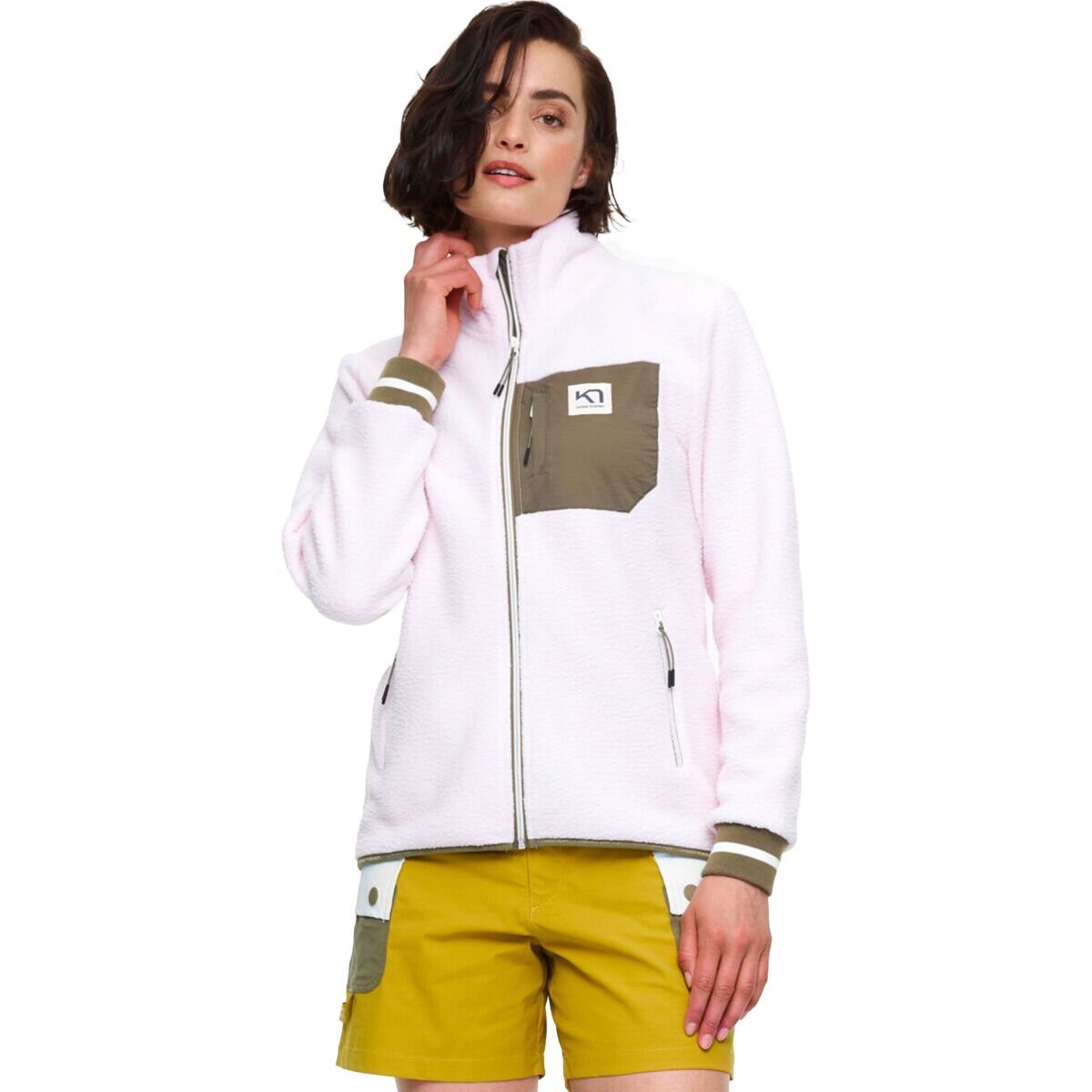 Kari Traa Rothe Midlayer Jacket - Women's Saint, M