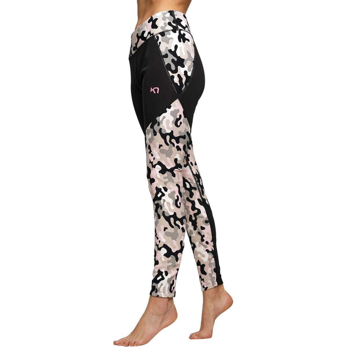 Kari Traa Tirill Tight - Women's Black, L