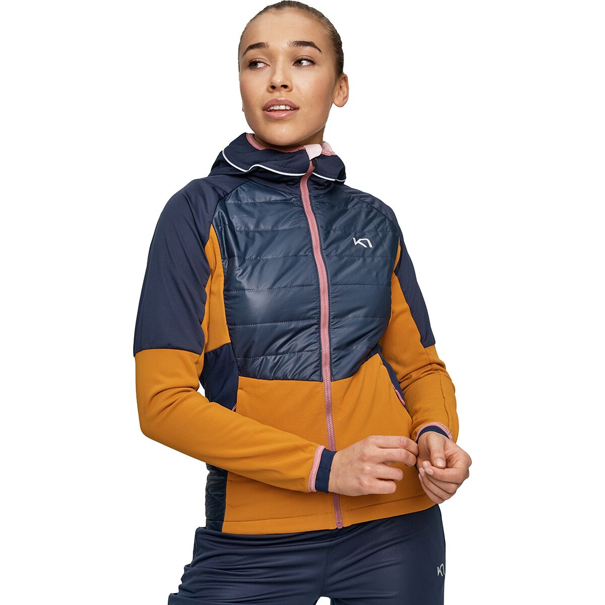 tirill down jacket