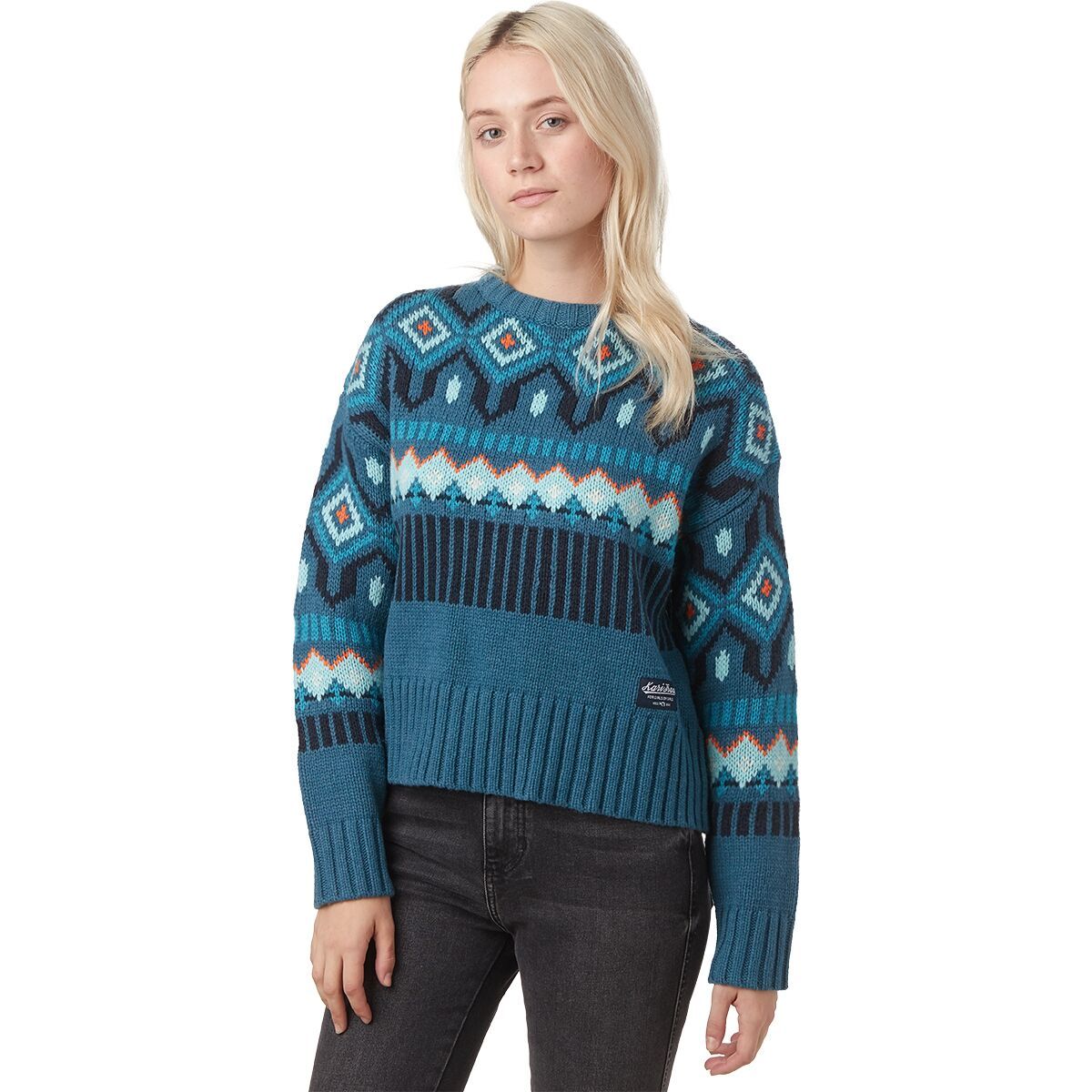 Kari Traa Molster Knit Sweater - Women's