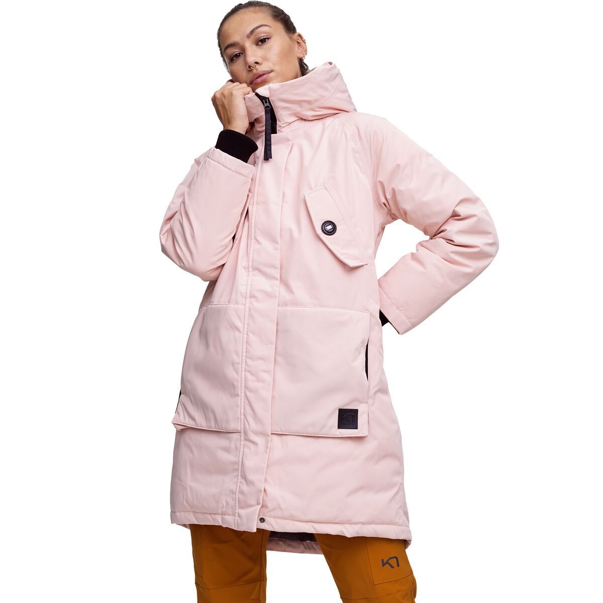 Kari Traa Haugamoen Parka - Women's