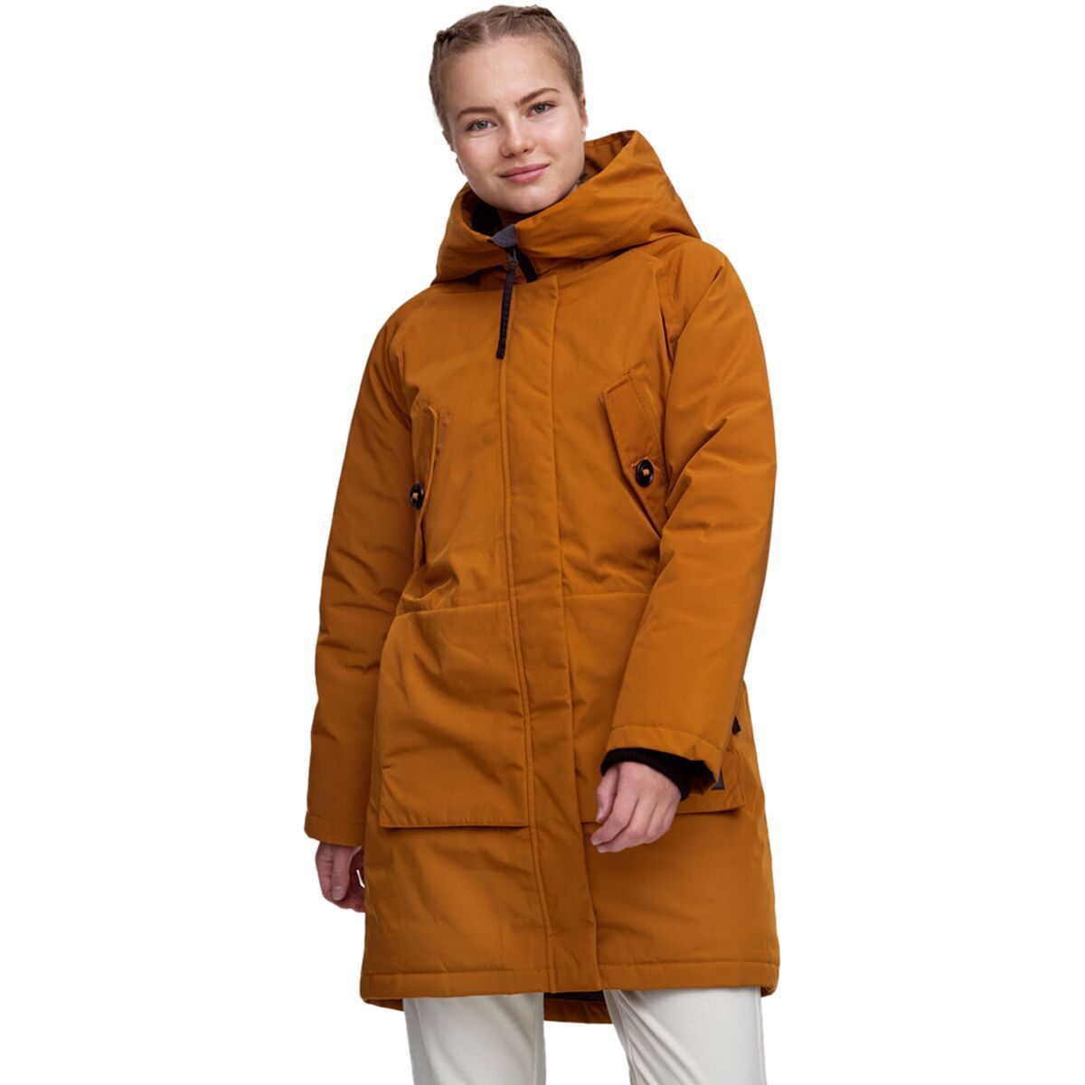 Kari Traa Haugamoen Parka - Women's Hazel, L
