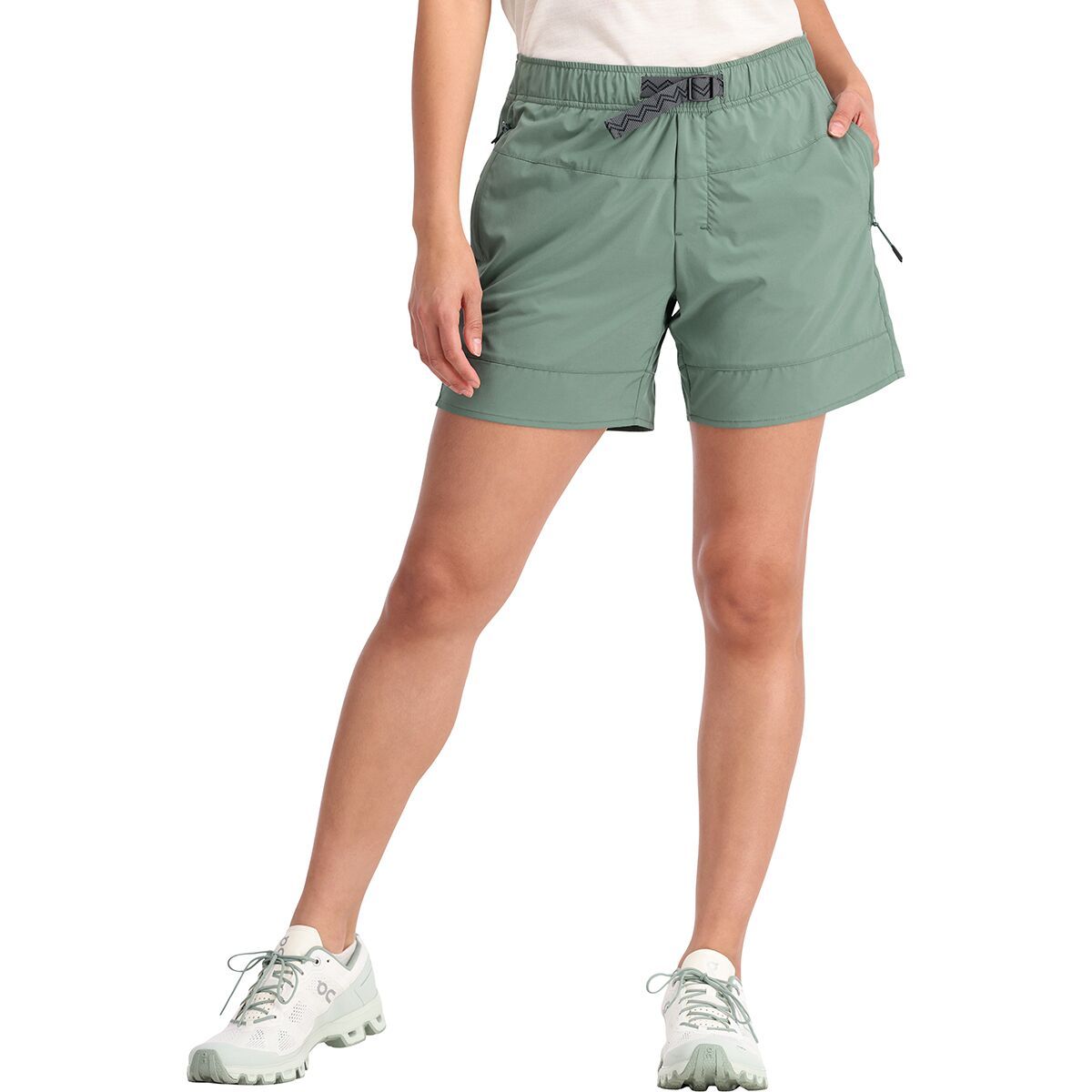 Image of Kari Traa Ane Short - Women's Murk, S