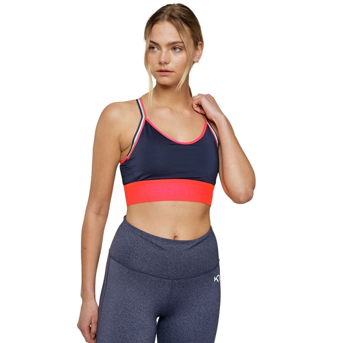 Kari Traa Froya Bra - Women's Marin, L