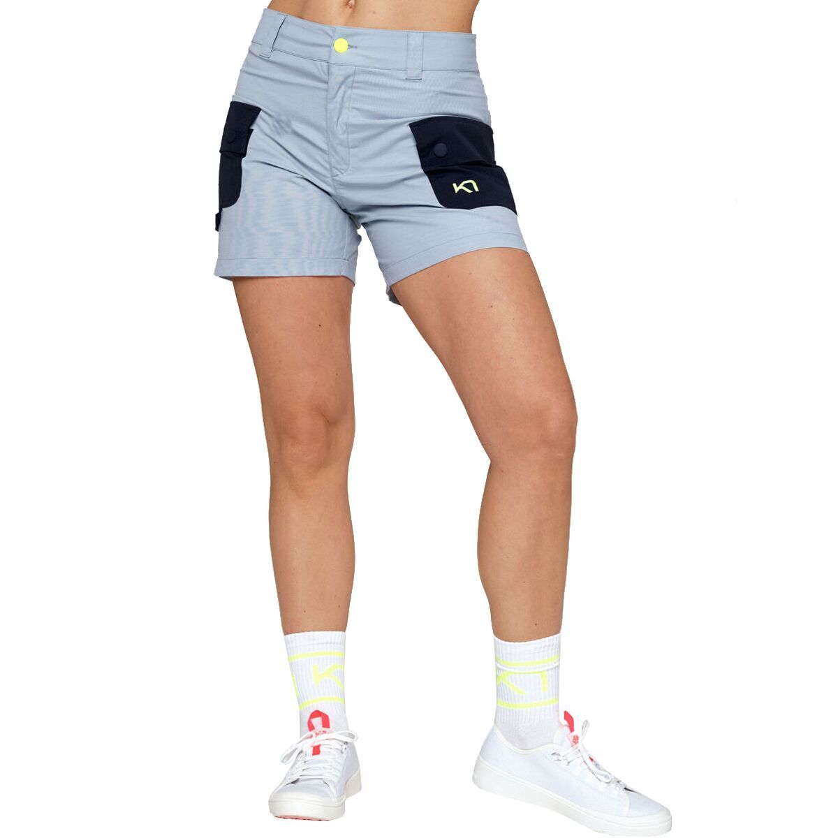 Kari Traa Molster Short - Women's Misty, XS