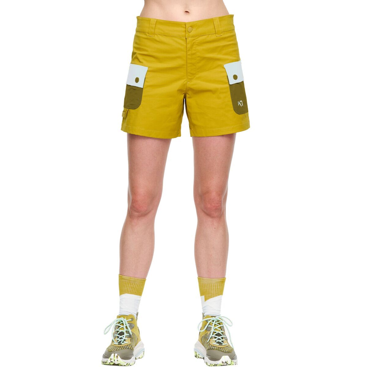 Kari Traa Molster Short - Women's Palm, M