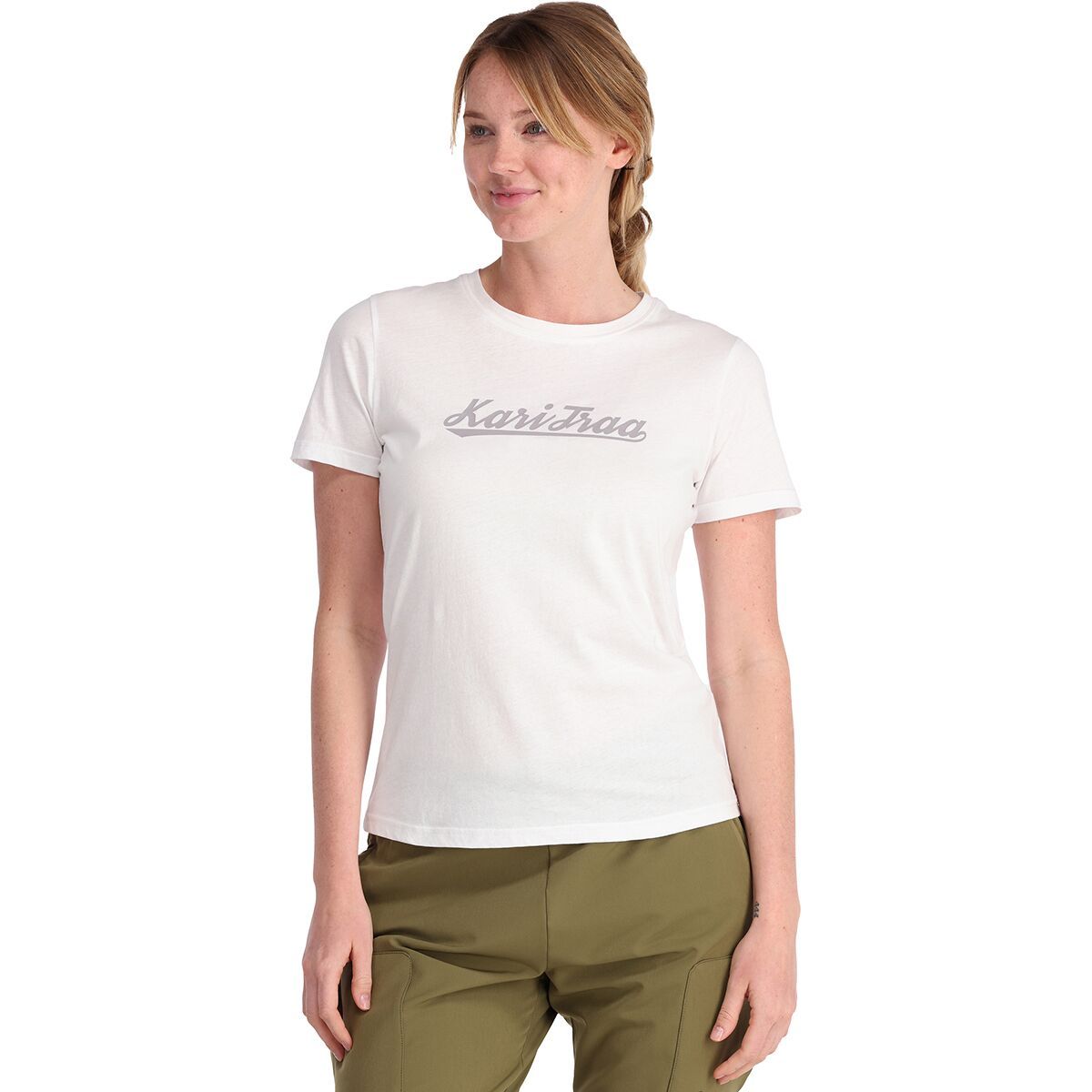 Image of Kari Traa Molster T-Shirt - Women's Whit, XL
