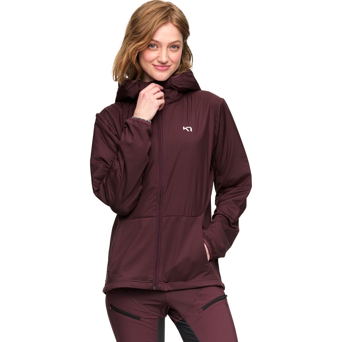 Kari Traa Sanne Hybrid Jacket - Women's product image