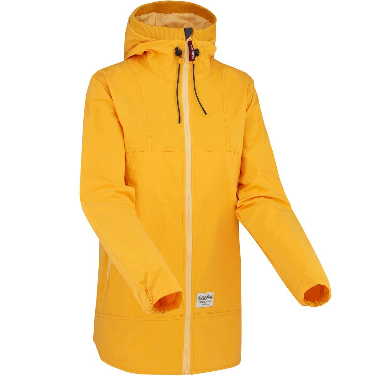 Kari Traa Signe Jacket - Women's Ocher, XS