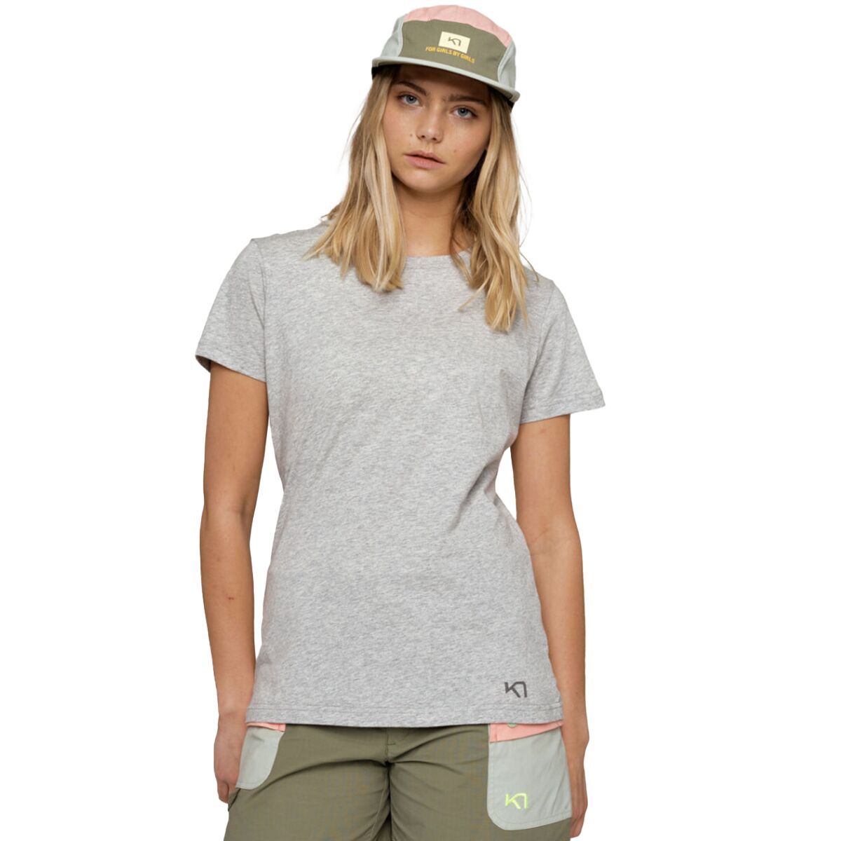 Kari Traa Traa T-Shirt - Women's Greym, XL