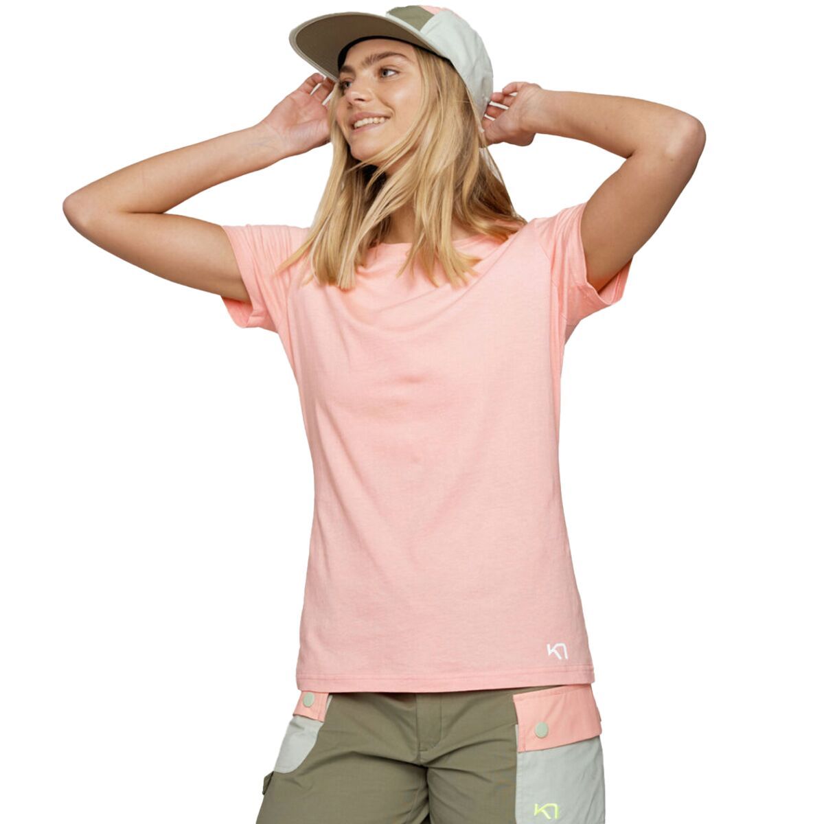 Kari Traa Traa T-Shirt - Women's Silk, M