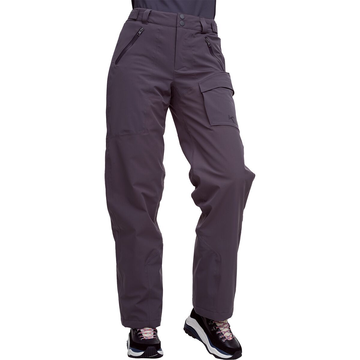 Kari Traa Agnes Ski Pant - Women's Dove, M