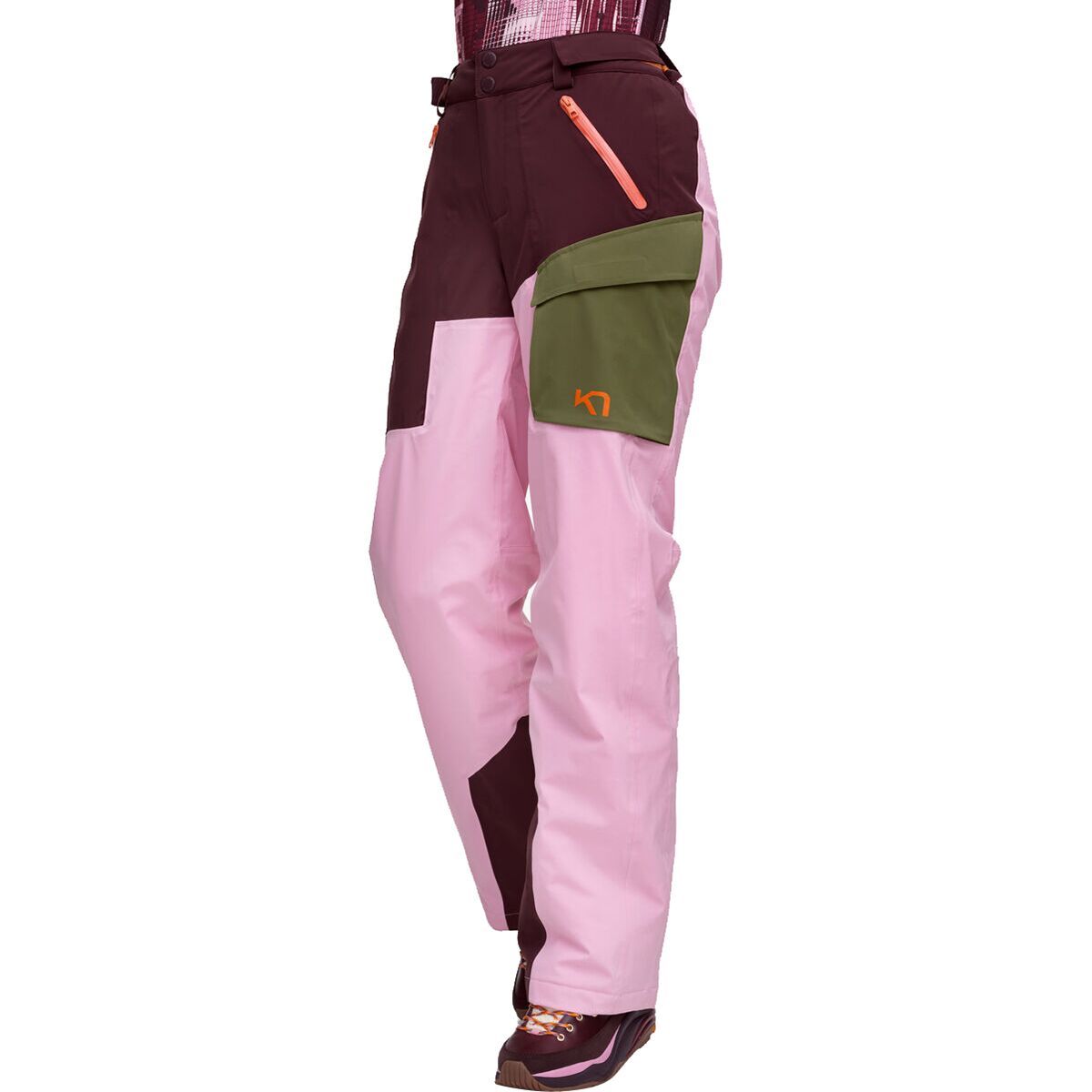 Kari Traa Agnes Ski Pant - Women's Prism, M