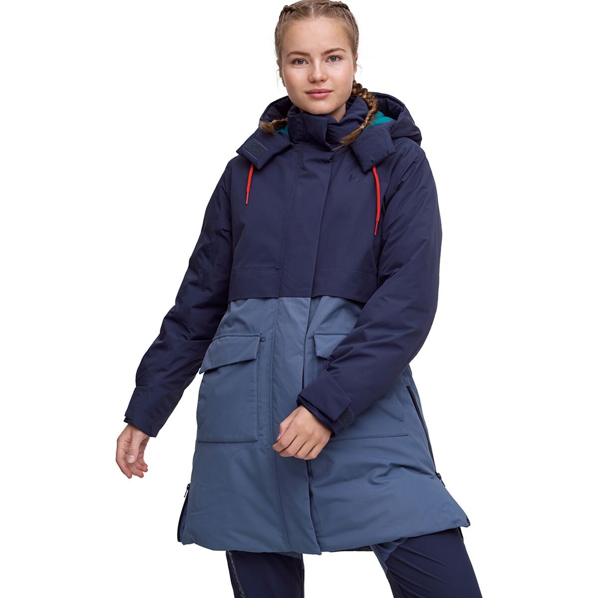 Kari Traa Anna Parka - Women's Marin, XL