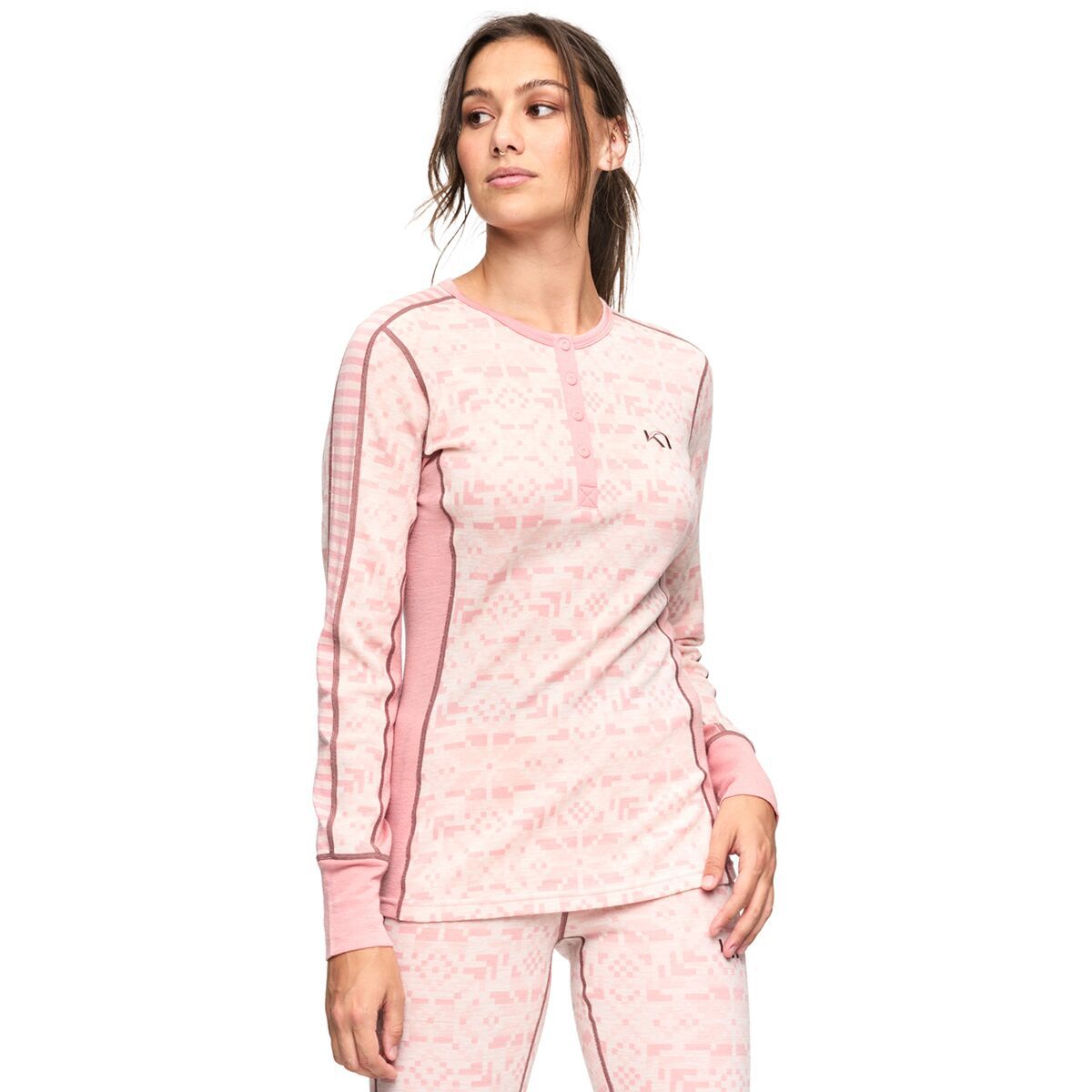 Kari Traa Else Long-Sleeve Baselayer Top - Women's Dream, S