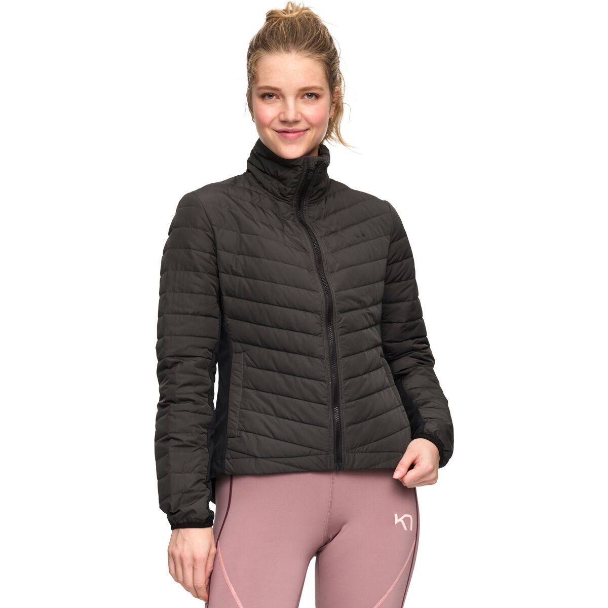 Kari Traa Eva Down Jacket - Women's Black, L