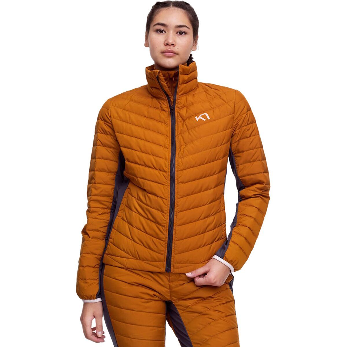 Kari Traa Eva Down Jacket - Women's Hazel, XS