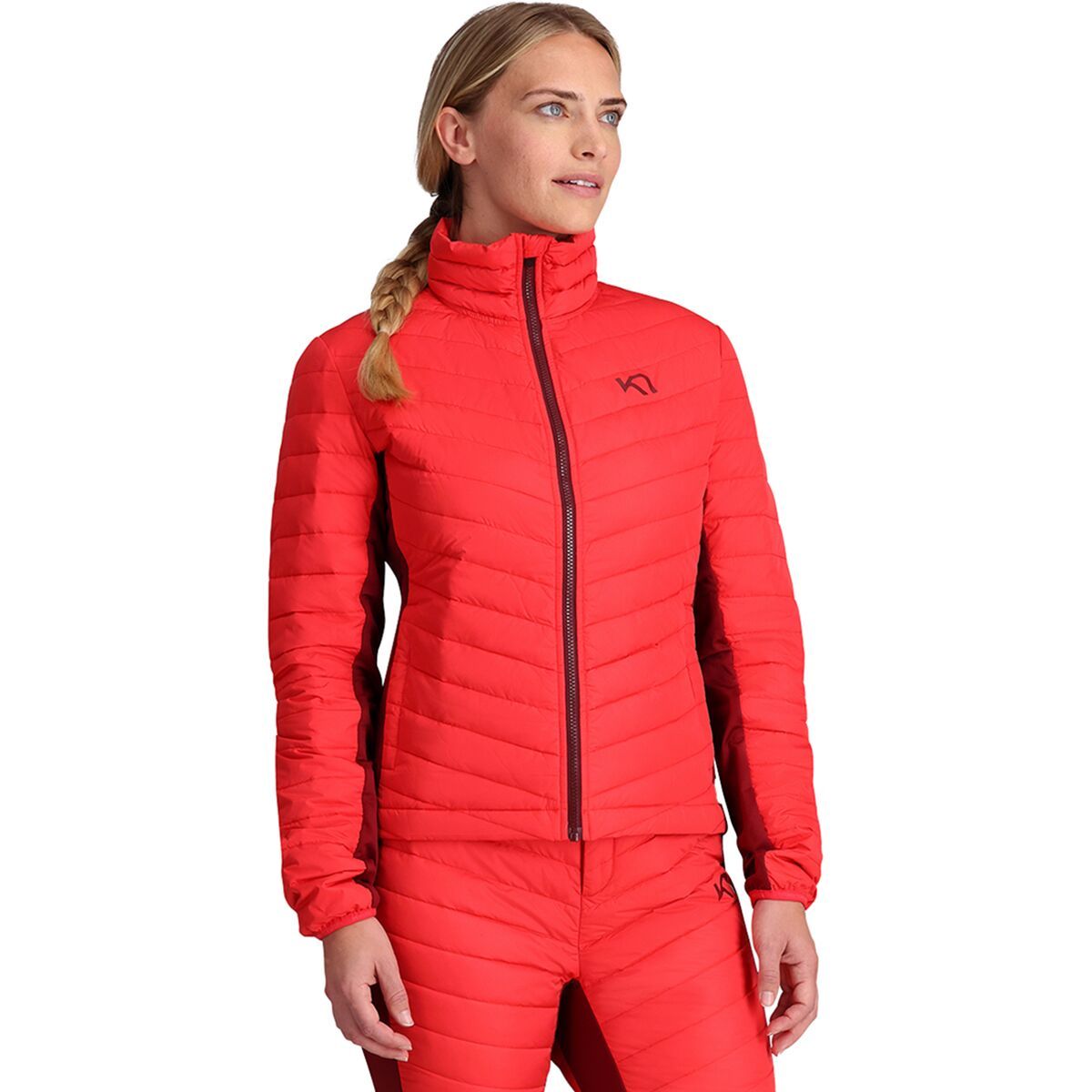 Kari Traa Eva Down Jacket - Women's Heat, XS