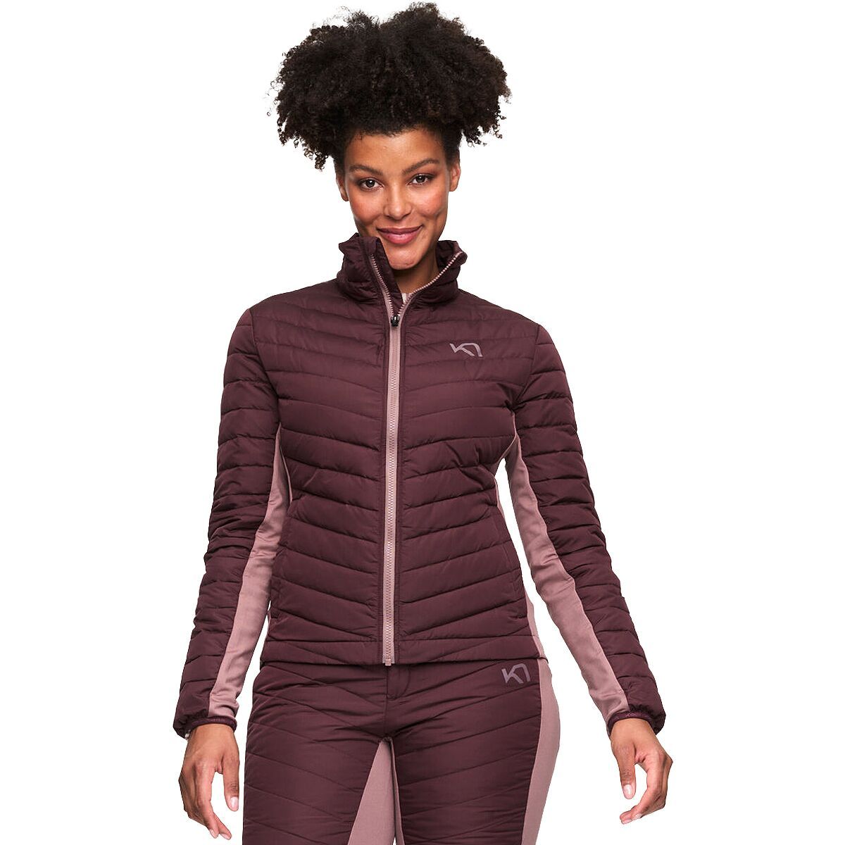 Kari Traa Eva Down Jacket - Women's Syrup, XL