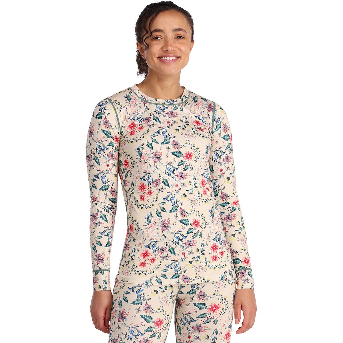 Kari Traa Fryd Long-Sleeve Baselayer - Women's Bjerk, XS