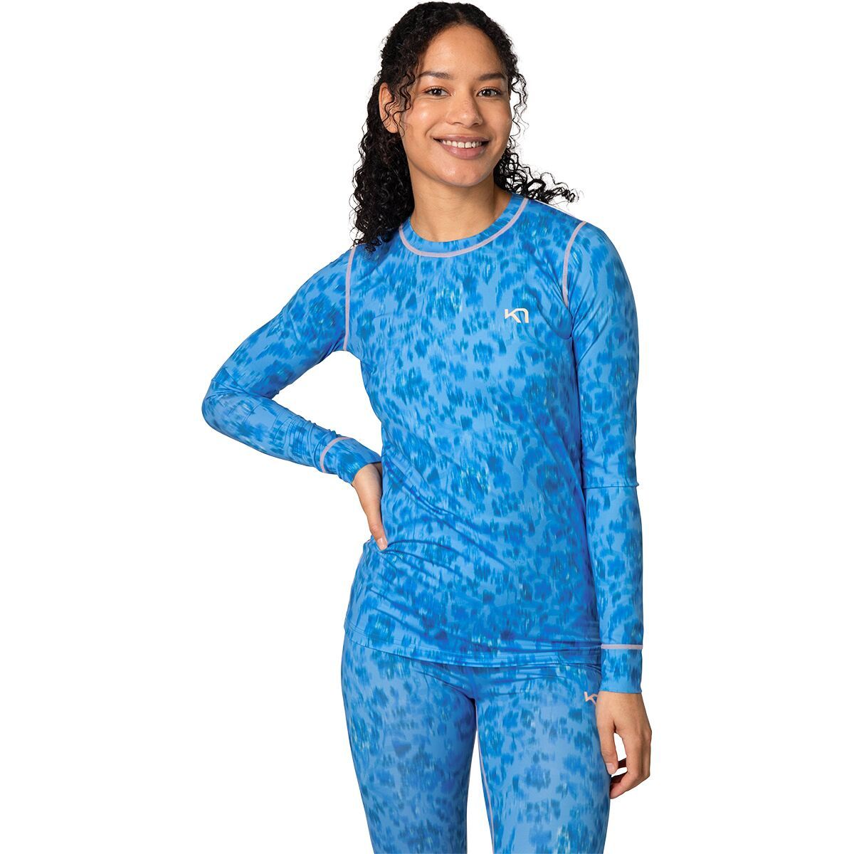Image of Kari Traa Fryd Long-Sleeve Baselayer - Women's Horizon, XS