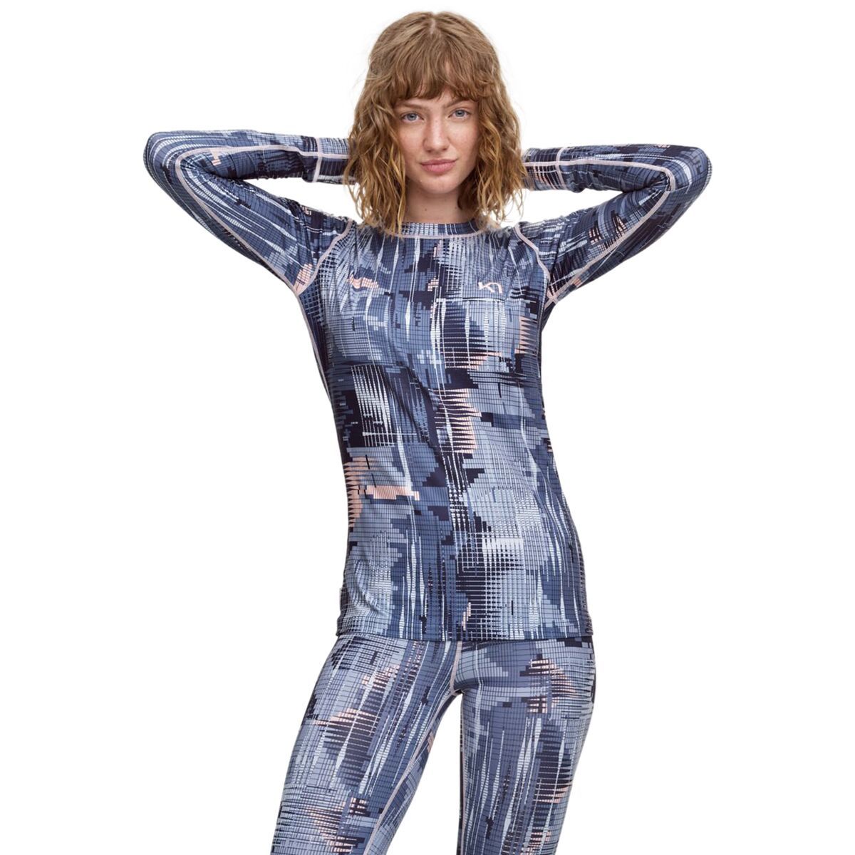 Kari Traa Fryd Long-Sleeve Baselayer - Women's Marin, L