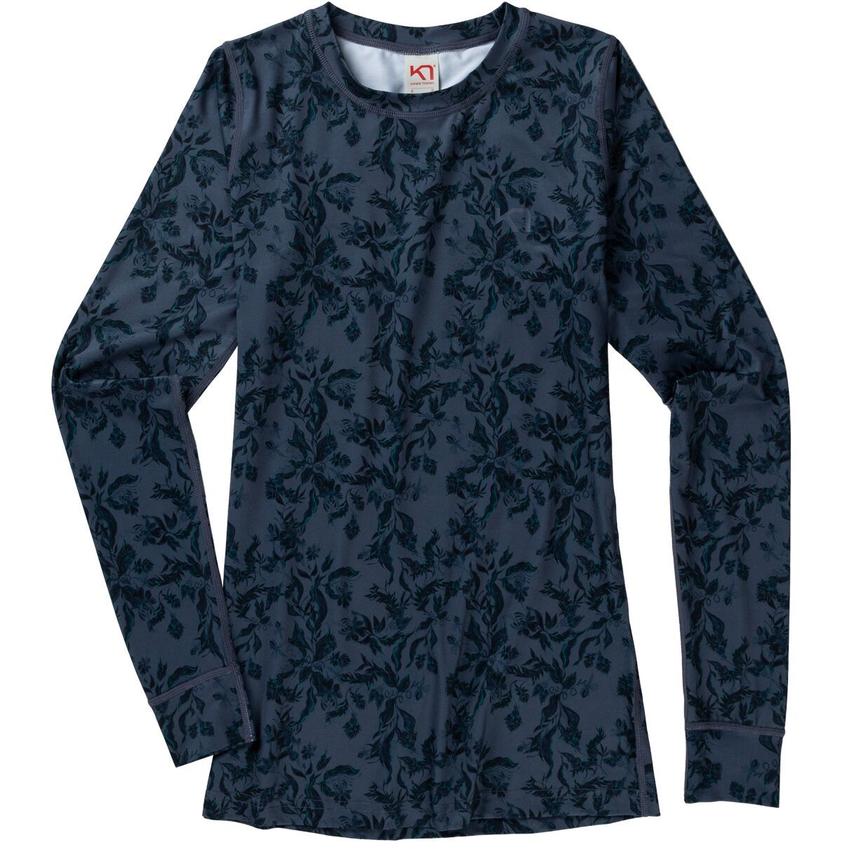 Kari Traa Fryd Long-Sleeve Baselayer - Women's Moon, XL