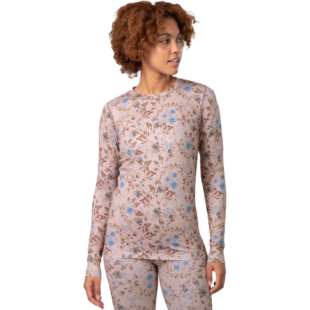 Kari Traa Fryd Long-Sleeve Baselayer - Women's Pri, M