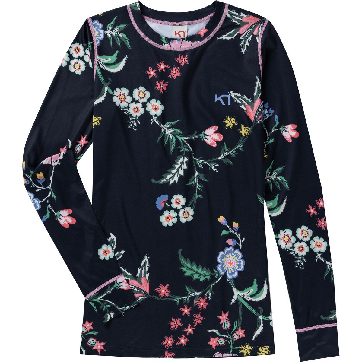 Image of Kari Traa Fryd Long-Sleeve Baselayer - Women's Ro, S