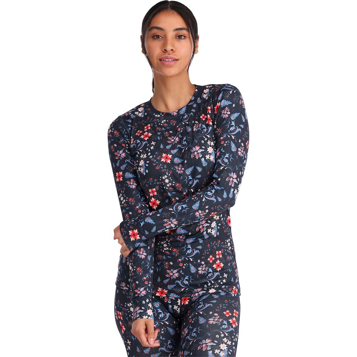 Kari Traa Fryd Long-Sleeve Baselayer - Women's Roya, M