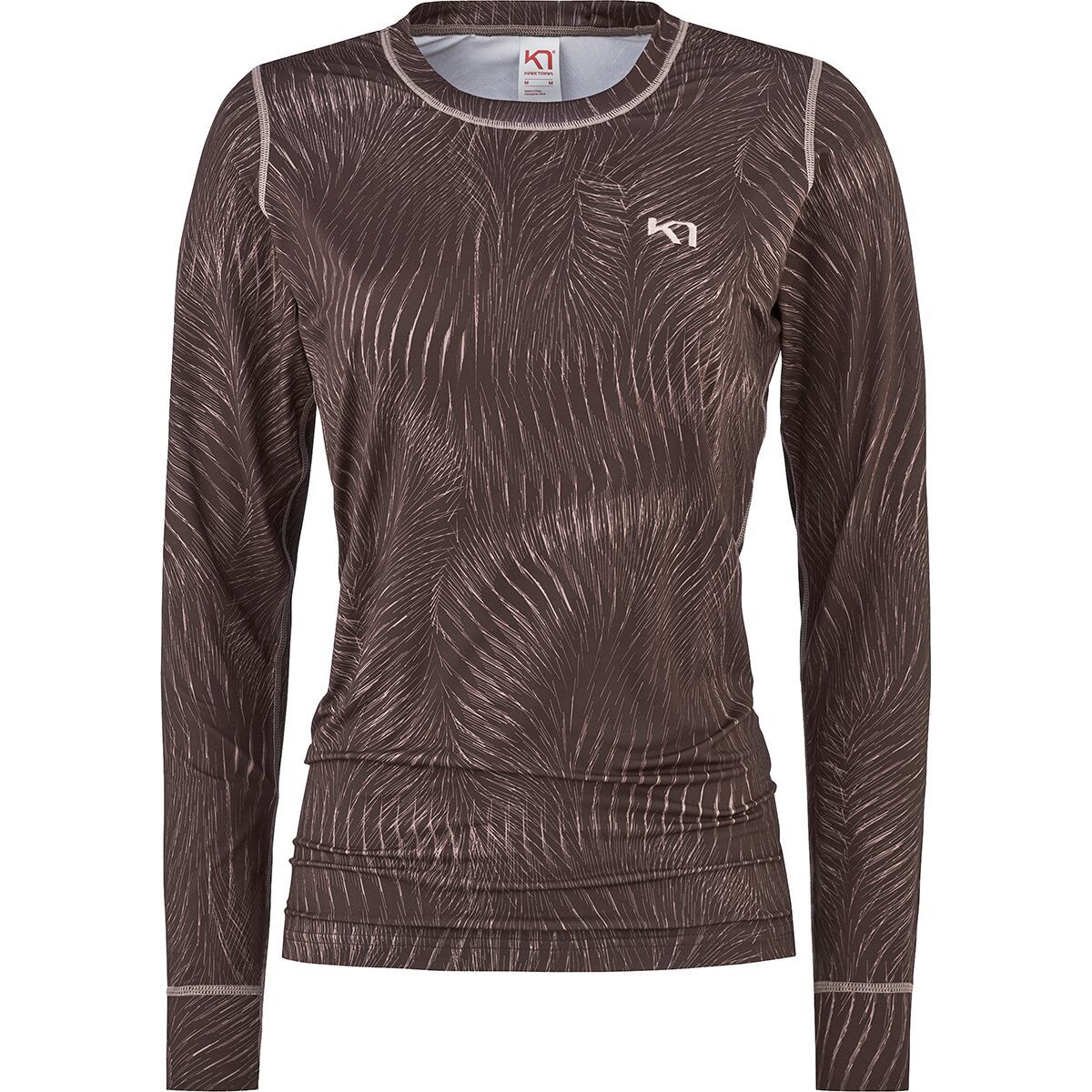 Kari Traa Fryd Long-Sleeve Baselayer - Women's Rsyrup, XS