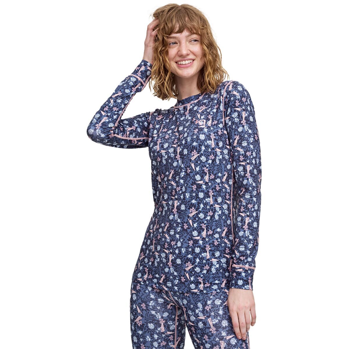 Kari Traa Fryd Long-Sleeve Baselayer - Women's Sail, XL