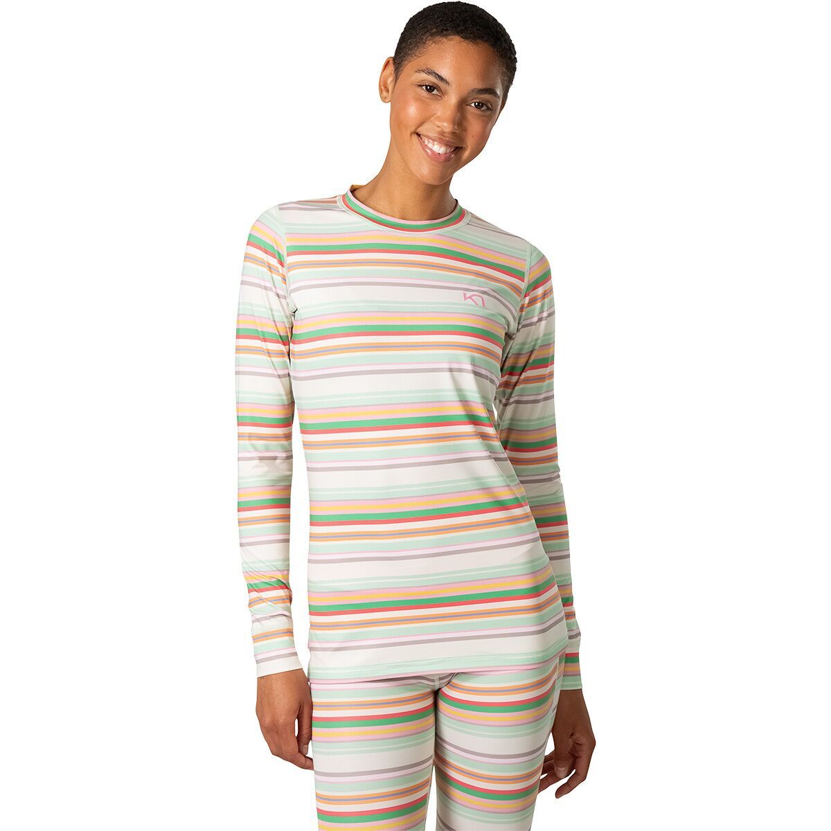 Image of Kari Traa Fryd Long-Sleeve Baselayer - Women's Tea, S