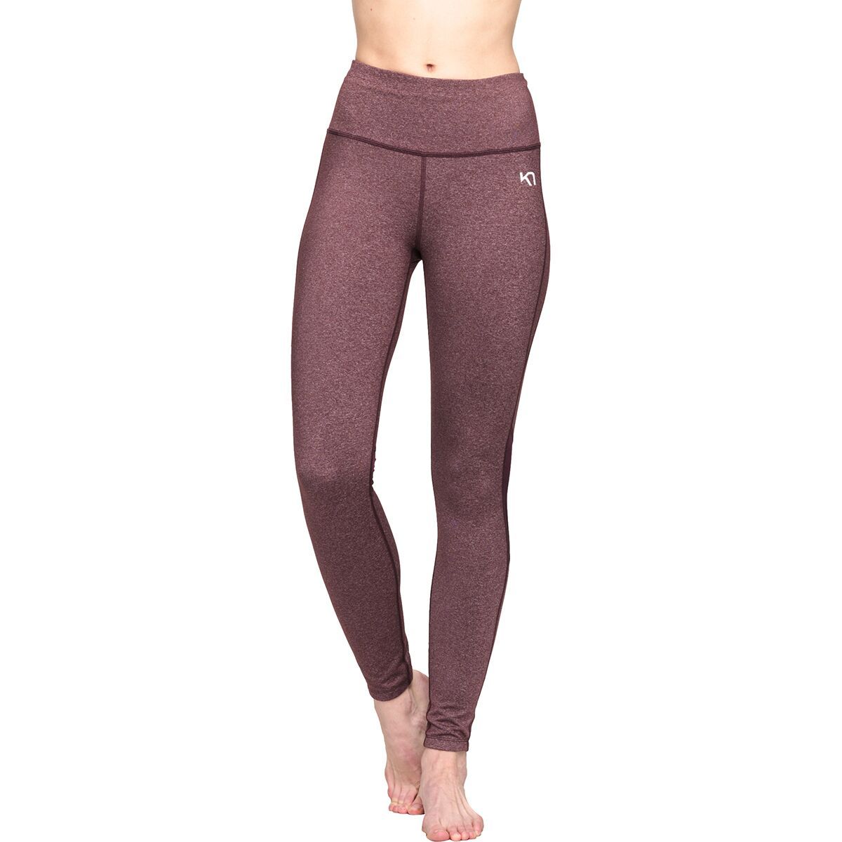 Kari Traa Julie High Waist Tights - Women's Syrup, XS