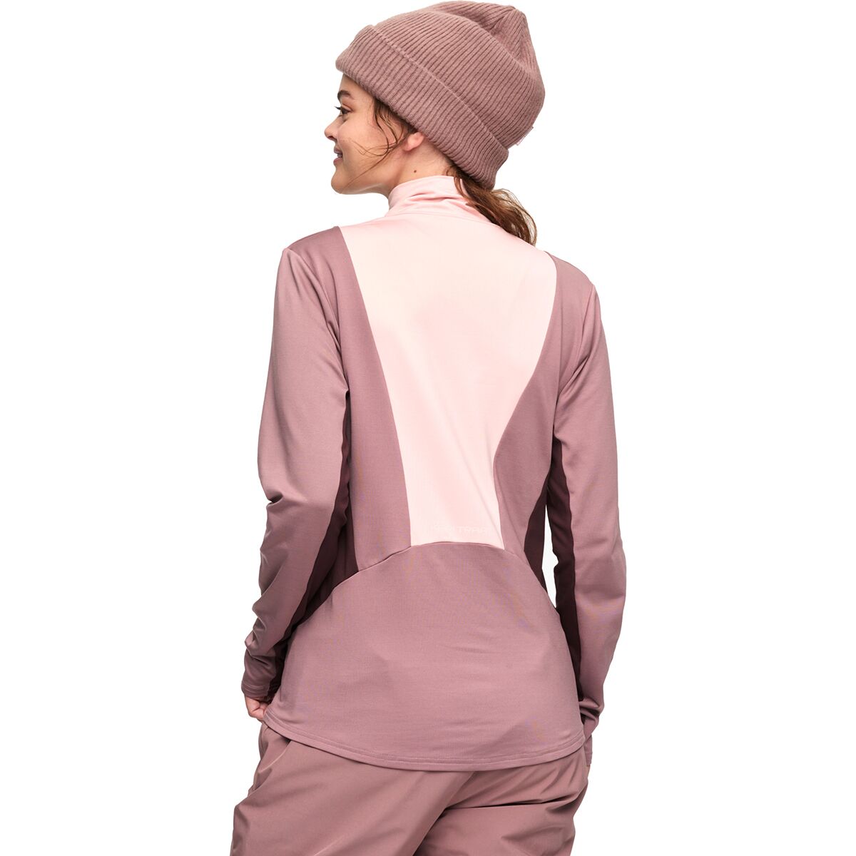 Kari Traa Karen Half-Zip Midlayer Top - Women's - Clothing