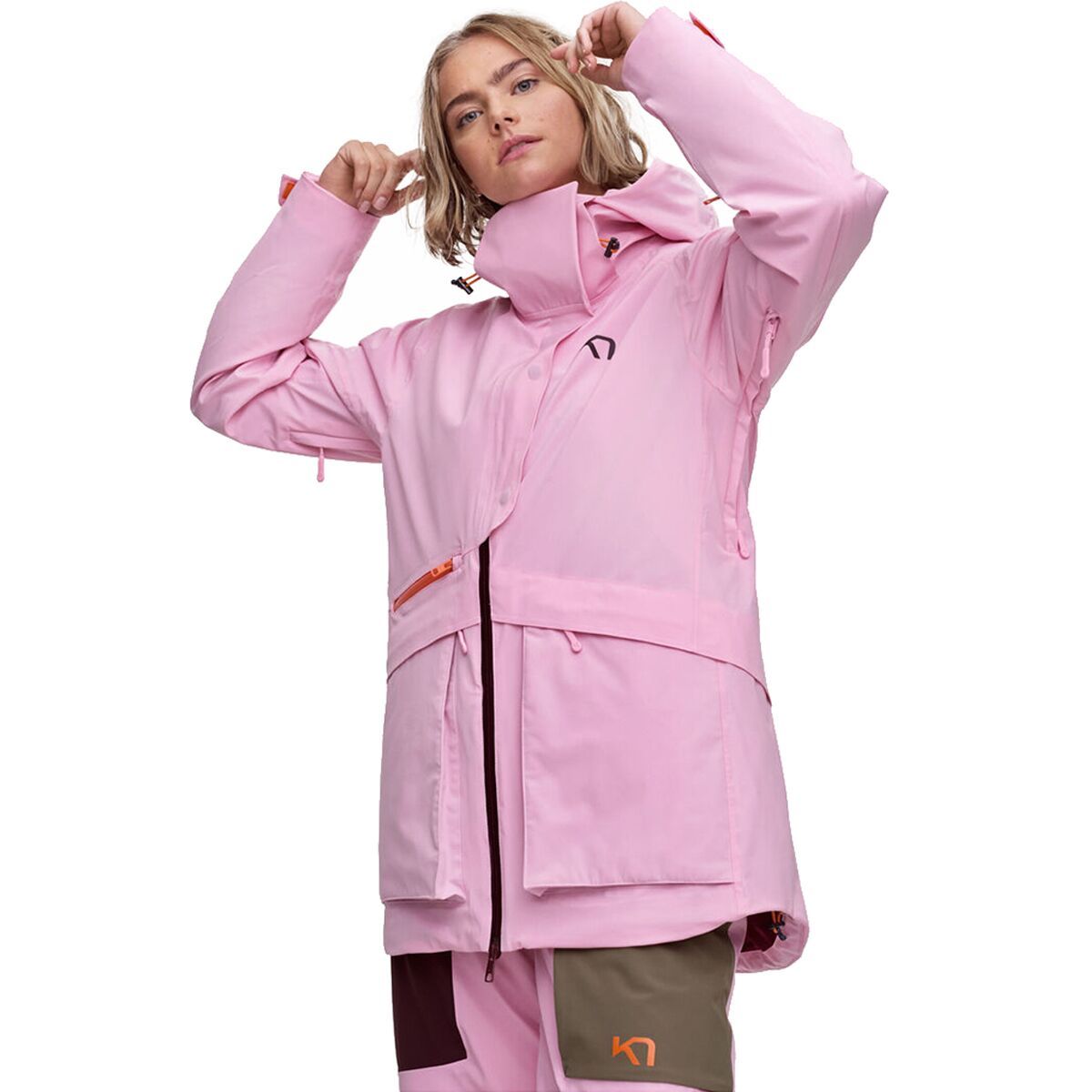 Kari Traa Karen Jacket - Women's Prism, M