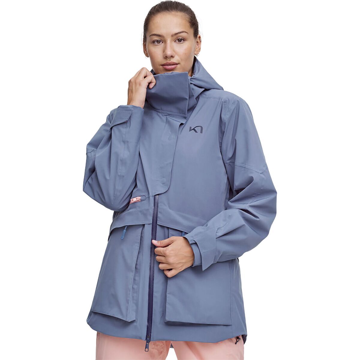 Kari Traa Karen Jacket - Women's Sail, XL