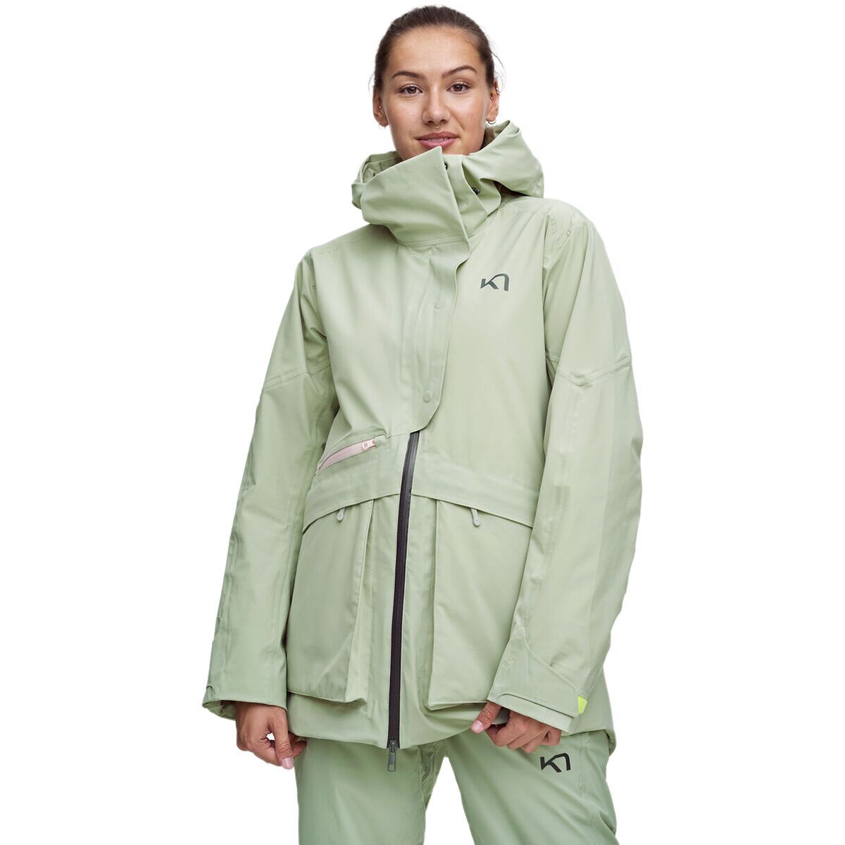 Kari Traa Karen Jacket - Women's Slate, L