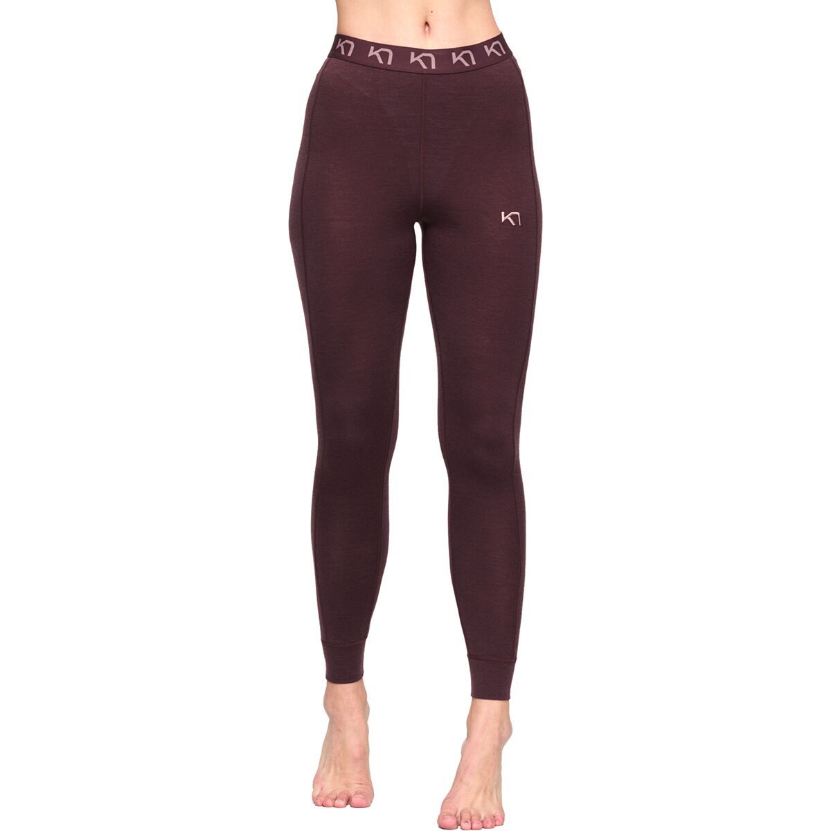 Kari Traa Klara High Waisted Pant - Women's Syrup, S