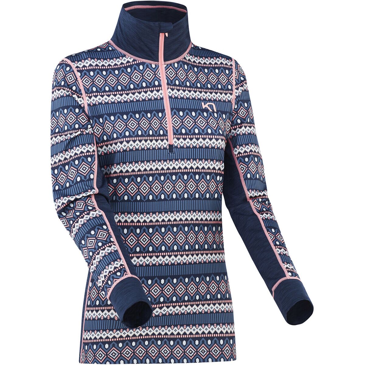 Kari Traa Lune 1/2-Zip Top - Women's - Clothing