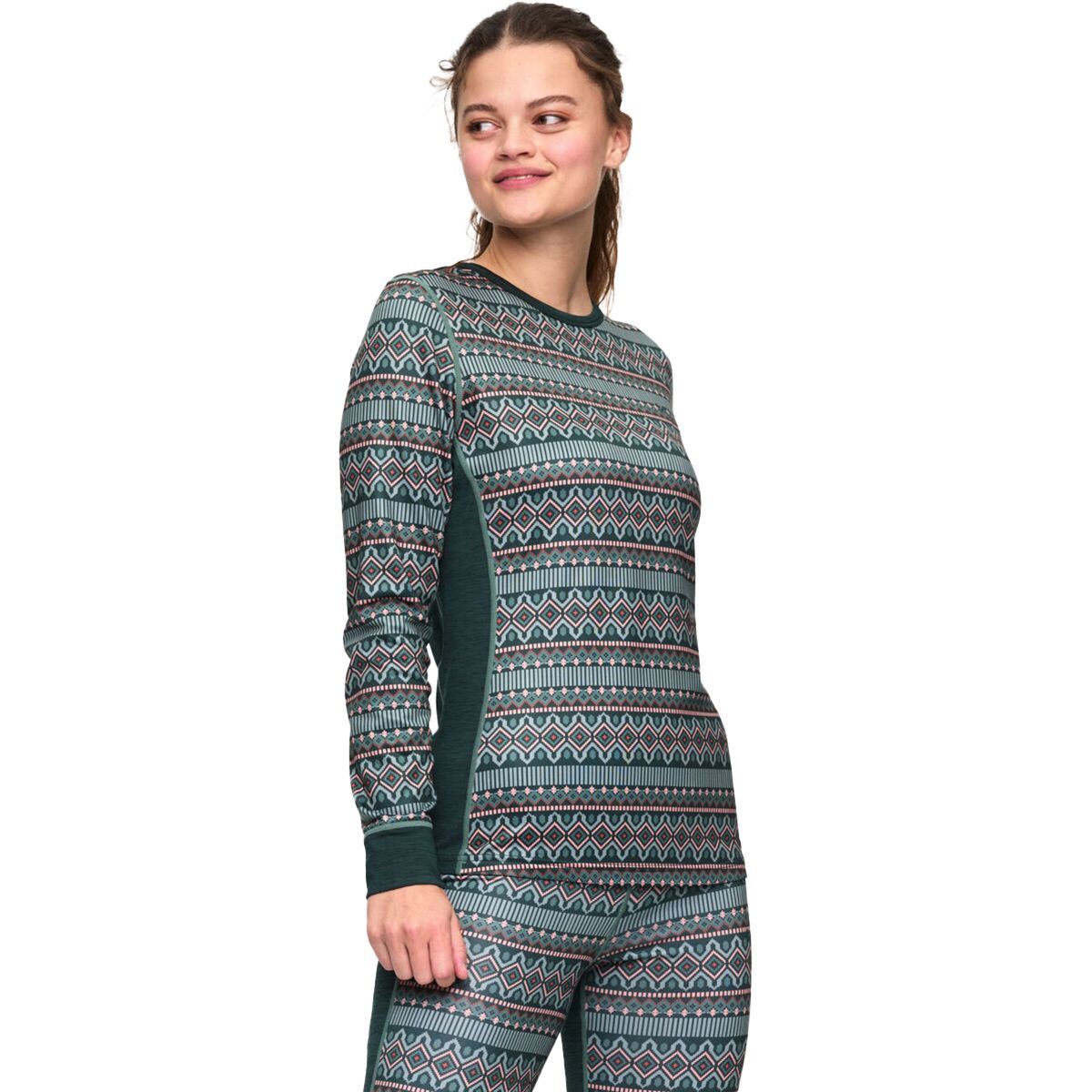 Kari Traa Lune Long-Sleeve Top - Women's Rpine, S